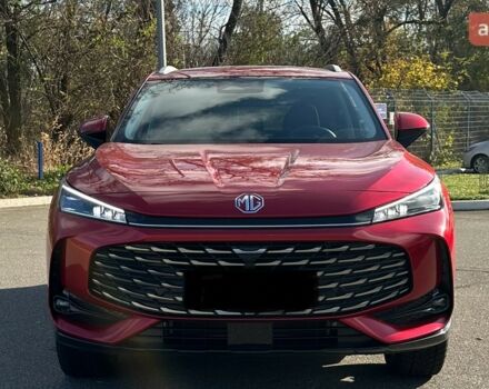 купить новое авто МГ HS 2025 года от официального дилера MG "НІКО Мегаполіс" МГ фото