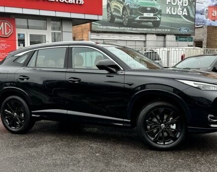 купить новое авто МГ HS 2025 года от официального дилера ТОВ ДК «Полтава-Автосвіт» MG МГ фото