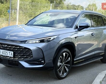 купить новое авто МГ HS 2025 года от официального дилера MG Авто-Імпульс МГ фото