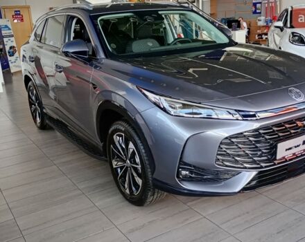 купить новое авто МГ HS 2025 года от официального дилера Автовінн MG МГ фото