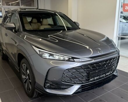 купить новое авто МГ HS 2025 года от официального дилера Альянс-А MG МГ фото