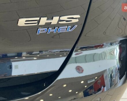купить новое авто МГ HS 2025 года от официального дилера MG "НІКО Мегаполіс" МГ фото