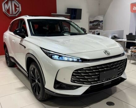 купить новое авто МГ HS 2025 года от официального дилера Альянс-А MG МГ фото