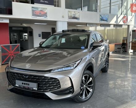купить новое авто МГ HS 2025 года от официального дилера Автомир МГ фото