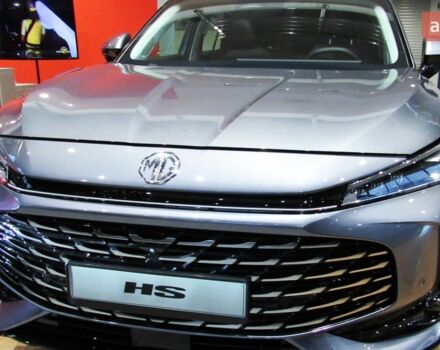 купити нове авто МГ HS 2025 року від офіційного дилера Автоцентр AUTO.RIA МГ фото
