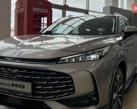 купити нове авто МГ HS 2025 року від офіційного дилера Автоцентр AUTO.RIA МГ фото