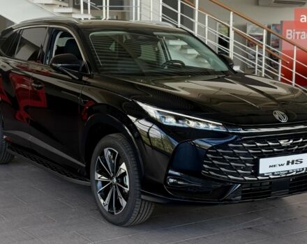 купити нове авто МГ HS 2025 року від офіційного дилера MG Авто-Імпульс МГ фото