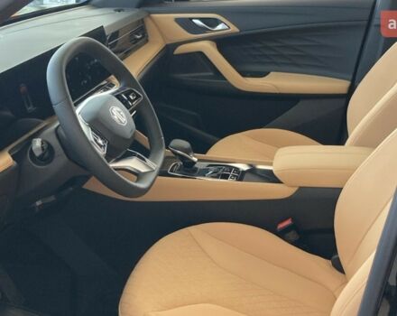 купить новое авто МГ HS 2025 года от официального дилера MG "НІКО Мегаполіс" МГ фото