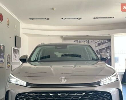 купить новое авто МГ HS 2025 года от официального дилера ТОВ ДК «Полтава-Автосвіт» MG МГ фото