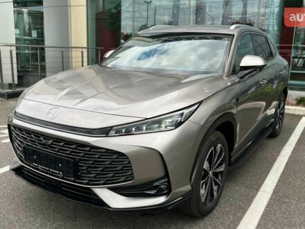 МГ HS 2025 в Киеве на Automoto.ua МГ HS, объемом двигателя 1.99 л и пробегом 0 тыс. км за 29467 $, фото 1 на Automoto.ua