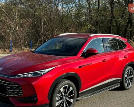 купить новое авто МГ HS 2025 года от официального дилера MG "НІКО Мегаполіс" МГ фото