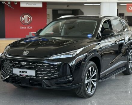 купить новое авто МГ HS 2025 года от официального дилера Автомир МГ фото