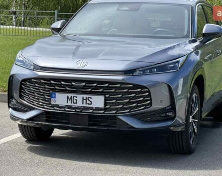 купить новое авто МГ HS 2025 года от официального дилера MG Авто-Імпульс МГ фото