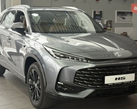купить новое авто МГ HS 2025 года от официального дилера MG Авто-Імпульс МГ фото