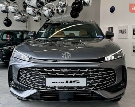 купити нове авто МГ HS 2025 року від офіційного дилера МОТОРКОМ+MG МГ фото