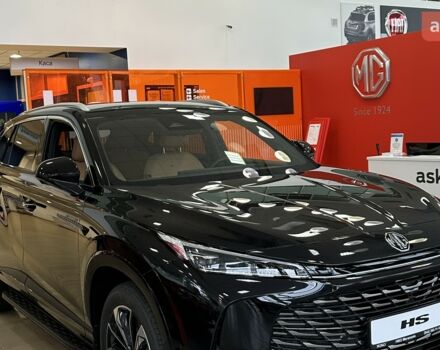 купити нове авто МГ HS 2025 року від офіційного дилера MG "НІКО Мегаполіс" МГ фото