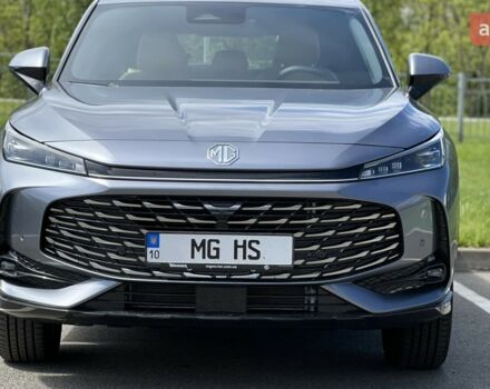 купить новое авто МГ HS 2025 года от официального дилера MG Авто-Імпульс МГ фото