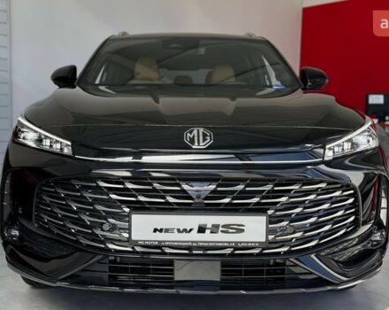 купить новое авто МГ HS 2025 года от официального дилера МОТОРКОМ+MG МГ фото