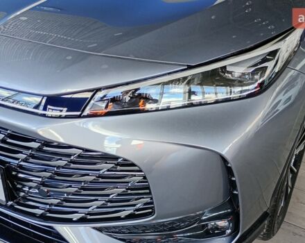 купить новое авто МГ HS 2025 года от официального дилера Автовінн MG МГ фото