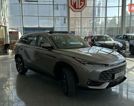 купить новое авто МГ HS 2025 года от официального дилера Автомир МГ фото