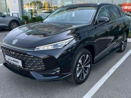 МГ HS 2025 у Києві на Automoto.ua МГ HS, об'ємом двигуна 1.5 л та пробігом 0 тис. км за 37632 $, фото 1 на Automoto.ua