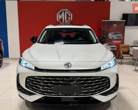 купить новое авто МГ HS 2025 года от официального дилера Альянс-А MG МГ фото