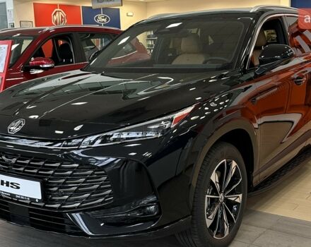 купити нове авто МГ HS 2025 року від офіційного дилера MG "НІКО Мегаполіс" МГ фото