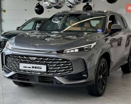 купити нове авто МГ HS 2025 року від офіційного дилера МОТОРКОМ+MG МГ фото