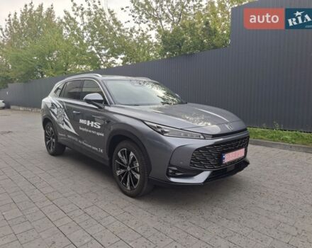 купить новое авто МГ HS 2025 года от официального дилера Альянс-А MG МГ фото