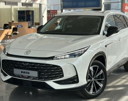 купить новое авто МГ HS 2025 года от официального дилера Автомир МГ фото