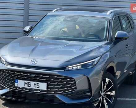 купити нове авто МГ HS 2025 року від офіційного дилера АВТОГРУП МОТОРС МГ фото