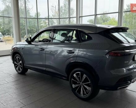 купити нове авто МГ HS 2025 року від офіційного дилера MG Авто-Імпульс МГ фото
