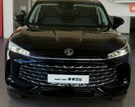 купити нове авто МГ HS 2025 року від офіційного дилера MG Авто-Імпульс МГ фото