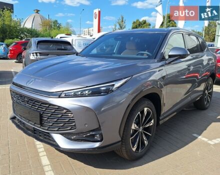 купити нове авто МГ HS 2026 року від офіційного дилера Автоцентр AUTO.RIA МГ фото