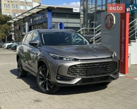 купити нове авто МГ HS 2026 року від офіційного дилера Автомир МГ фото