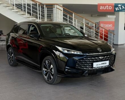 купить новое авто МГ HS 2026 года от официального дилера MG Авто-Імпульс МГ фото