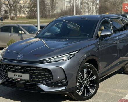 купити нове авто МГ HS 2026 року від офіційного дилера Автомир МГ фото