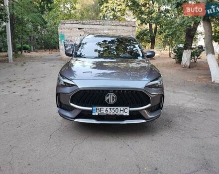 Серый МГ HS, объемом двигателя 1.49 л и пробегом 4 тыс. км за 21000 $, фото 3 на Automoto.ua