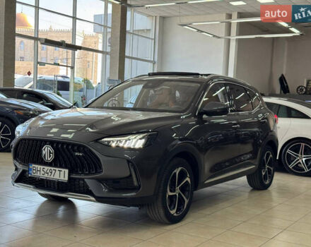 Серый МГ HS, объемом двигателя 1.49 л и пробегом 2 тыс. км за 22900 $, фото 2 на Automoto.ua