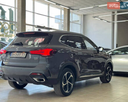 Серый МГ HS, объемом двигателя 1.49 л и пробегом 2 тыс. км за 22900 $, фото 7 на Automoto.ua