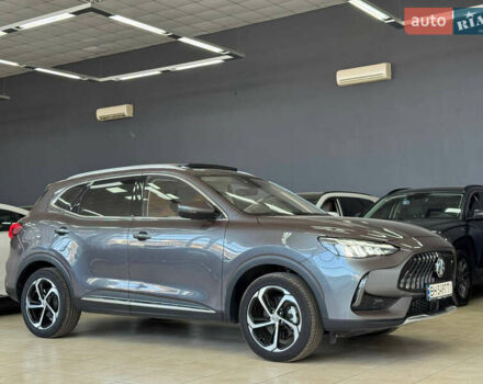 Серый МГ HS, объемом двигателя 1.49 л и пробегом 2 тыс. км за 22900 $, фото 3 на Automoto.ua