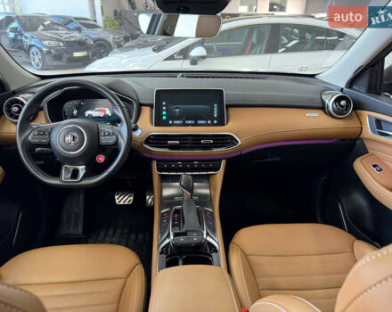 Серый МГ HS, объемом двигателя 1.49 л и пробегом 2 тыс. км за 22900 $, фото 15 на Automoto.ua