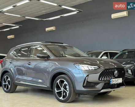 Серый МГ HS, объемом двигателя 1.49 л и пробегом 2 тыс. км за 22900 $, фото 5 на Automoto.ua