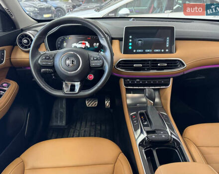 Серый МГ HS, объемом двигателя 1.49 л и пробегом 2 тыс. км за 22900 $, фото 11 на Automoto.ua