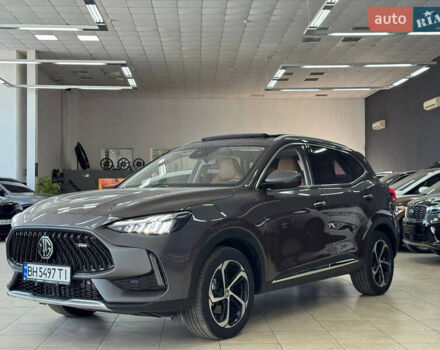 Серый МГ HS, объемом двигателя 1.49 л и пробегом 2 тыс. км за 22900 $, фото 1 на Automoto.ua