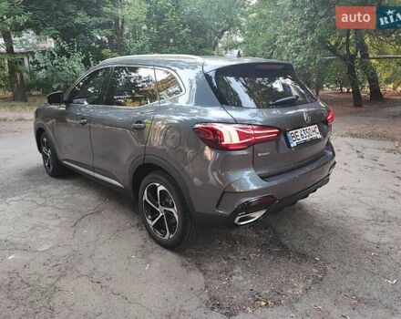 Серый МГ HS, объемом двигателя 1.49 л и пробегом 4 тыс. км за 21000 $, фото 6 на Automoto.ua