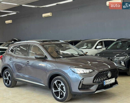 Серый МГ HS, объемом двигателя 1.49 л и пробегом 2 тыс. км за 22900 $, фото 6 на Automoto.ua