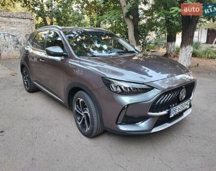 Серый МГ HS, объемом двигателя 1.49 л и пробегом 4 тыс. км за 21000 $, фото 1 на Automoto.ua