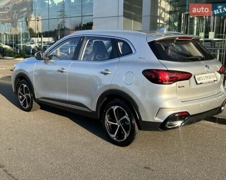 Серый МГ HS, объемом двигателя 1.49 л и пробегом 2 тыс. км за 23474 $, фото 4 на Automoto.ua