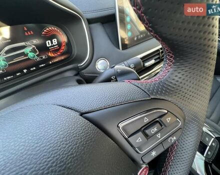 Серый МГ HS, объемом двигателя 1.49 л и пробегом 2 тыс. км за 23474 $, фото 30 на Automoto.ua